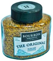 Кофе растворимый Bourbon The Original 100 грамм