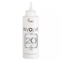 KEZY Окисляющая эмульсия Involve Cream Developer