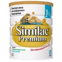 Смесь Similac (Abbott) Premium 1, от 0 до 6 месяцев