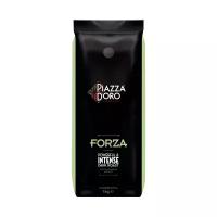 Кофе в зернах Piazza d'Oro Forza