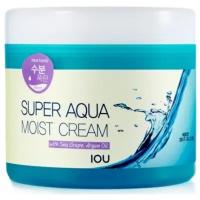 Крем для лица Welcos SUPER AQUA с гиалуроновой кислотой, 300 мл