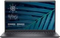 Ноутбук Dell Vostro 3510 15.6"/Intel Core i5 1135G7(2.4Ghz)/8192Mb/512SSDGb/noDVD/Intel UHD Graphics/Cam/BT/WiFi/Ubuntu black