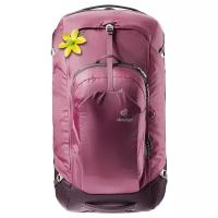 Трекинговый рюкзак deuter Aviant Access Pro 55 SL, maron-aubergine