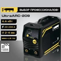 Инверторный аппарат Кедр UltraARC-209