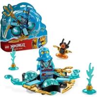 Конструктор Lego ® NINJAGO® 71778 Сила Дракона Нии: Дрейф Кружитцу