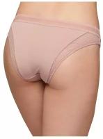 Трусы женские Ysabel Mora 19273 Mini Panty old rose (грязно-розовый) S