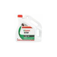 Моторное масло Castrol GTX 15W-50 A3/B3 4 л