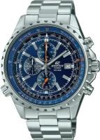 Наручные часы CASIO Edifice EF-527D-2AVUEF, синий, серебряный