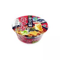 Sunaoshi лапша быстрого приготовления в соевом бульоне с соусом Kitakata Ramen, 106 г