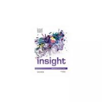 Insight. Advanced: Workbook