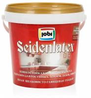 JOBI SEIDENLATEX Краска шелк.-гл. моющ. -20С (0,9л)