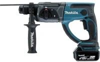 Аккумуляторный перфоратор Makita DHR202RF