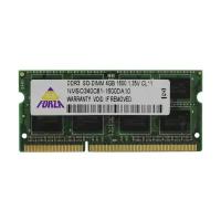 Оперативная память neoforza 4 ГБ DDR3 1600 МГц SODIMM CL11 NMSO340C81-1600DA10