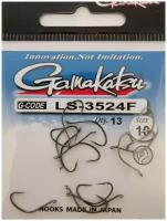 Крючок Gamakatsu Hook LS-3524F №10