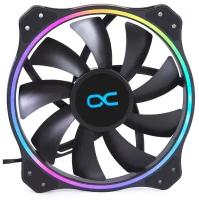 Вентилятор Alphacool 200x200x25 Eiszyklon Aurora LUX PRO Digital RGB