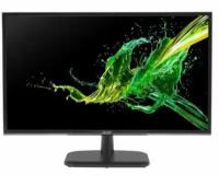 Монитор 23.8 Acer EK240YCbi Black (VA, 75Hz,1920x1080, 4 ms, 178/178, 250 cd/m, 100M:1, +2xНDMI)