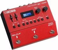 Двухтрековый лупер Boss RC-500