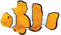 Фигурка морские обитатели Safari Ltd Рыба Амфиприон-клоун XL, для детей, игрушка коллекционная, 204129