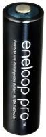 Аккумулятор Panasonic Eneloop Pro AA 2450mAh (BK-3HCDE/2BE), 2 шт