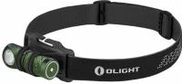 Налобный фонарь Olight Perun 2 Mini OD Green (Neutral white)