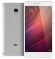 Смартфон Xiaomi Redmi Note 4 3/32GB, micro SIM+nano SIM, серебристый