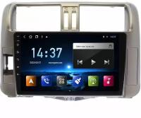 Магнитола Epic 9270 Toyota Land Cruiser Prado 150 2009-2013 - Android 12 - IPS экран - DSP