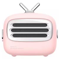 Портативная акустика Devia Mini TV, rose