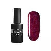 Гель-лак Patrisa Nail №S12 Stellar BD87 Яркий малиновый с голографическим шиммером, 8 мл