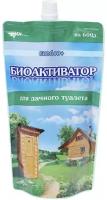 Био-активатор для дачного туалета "БИО 600+", 300 г (на 600 л)