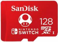 128Gb - SanDisk Micro SDHC UHS-I SDSQXAO-128G-GN3ZN