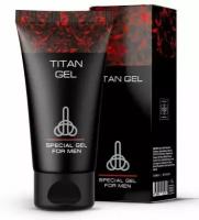 Гель для мужчин Titan Gel Tantra - 50 мл