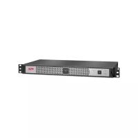 Интерактивный ИБП APC by Schneider Electric Smart-UPS SCL500RMI1U