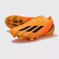 Бутсы Adidas X Speedportal.1 FG GZ5109, р-р 41RUS (8.5 UK), Оранжевый