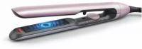 Выпрямитель для волос с технологией ThermoShield Philips BHS530/00, розовый