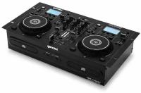 Двойной USB/CD DJ проигрыватель Gemini CDM-4000BT