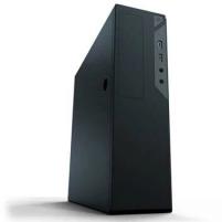 Корпус IN WIN EL501 Desktop ATX 2.2 300 Вт MicroATX MiniITX Цвет черный EL501/6116779