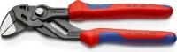 Клещи переставные KNIPEX 8602180SB 180 мм