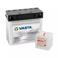 Аккумуляторная батарея VARTA белая 51814 6СТ18 518 014 015