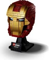 Lego Шлем Железного Человека