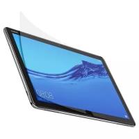 Krutoff / Стекло защитное гибридное Krutoff для Huawei MediaPad M5, 10.8" (Хуавей МедиаПад М5 Лайт 10.0)