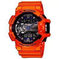 Наручные часы CASIO G-Shock GBA-400-4B