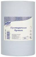 Бумага протирочная Luscan Prof 2сл 500лx1рул/уп 130м голубая