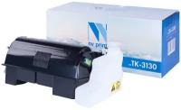 Тонер-картридж NV Print NV-TK3130 для Kyocera FS-4200DN, 4300DN, ECOSYS M3550idn, M3560idn (совместимый, чёрный, 25000 стр.)