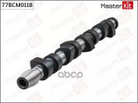 MASTERKIT 77BCM0118 Вал распределительный