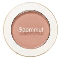 The Saem Тени для век Saemmul Single Shadow Matt Be05