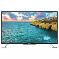 43" Телевизор Polar P43U51T2SCSM 2019 LED, HDR, черный