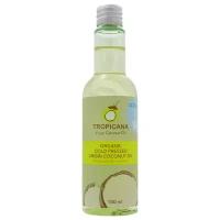 [TROPICANA] Кокосовое масло для кожи головы и волос, моке Organic Cold Pressed Virgin Coconut Oil Moke100 ml