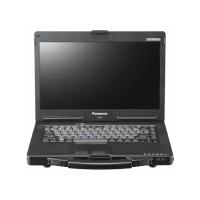 Ноутбук Panasonic TOUGHBOOK CF-53 (1366x768, Intel Core i5 2.6 ГГц, RAM 4 ГБ, HDD 500 ГБ, Win7 Pro 64)