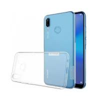 Чехол для телефона "Nillkin TPU", для Huawei P20, цвет белый