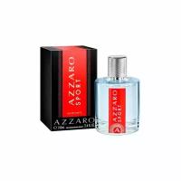 Azzaro Sport туалетная вода 100 мл для мужчин